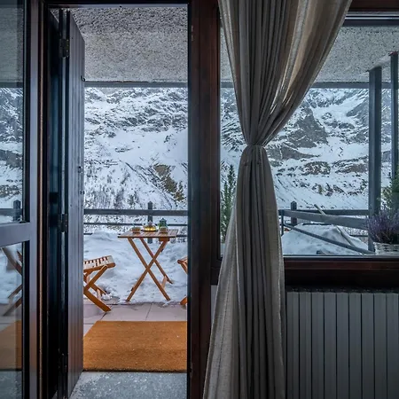 Cervino Dreamview- 3 Minuti A Piedi Dalle Piste Da Scii - Parcheggio Gratuito Breuil-Cervinia Exterior photo