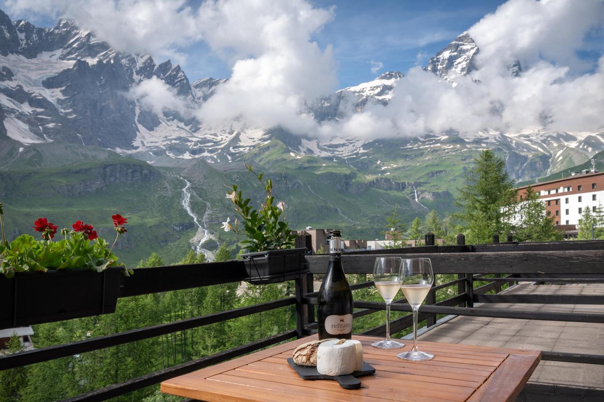 Cervino Dreamview- 3 Minuti A Piedi Dalle Piste Da - Parcheggio Gratuito * Breuil-Cervinia
