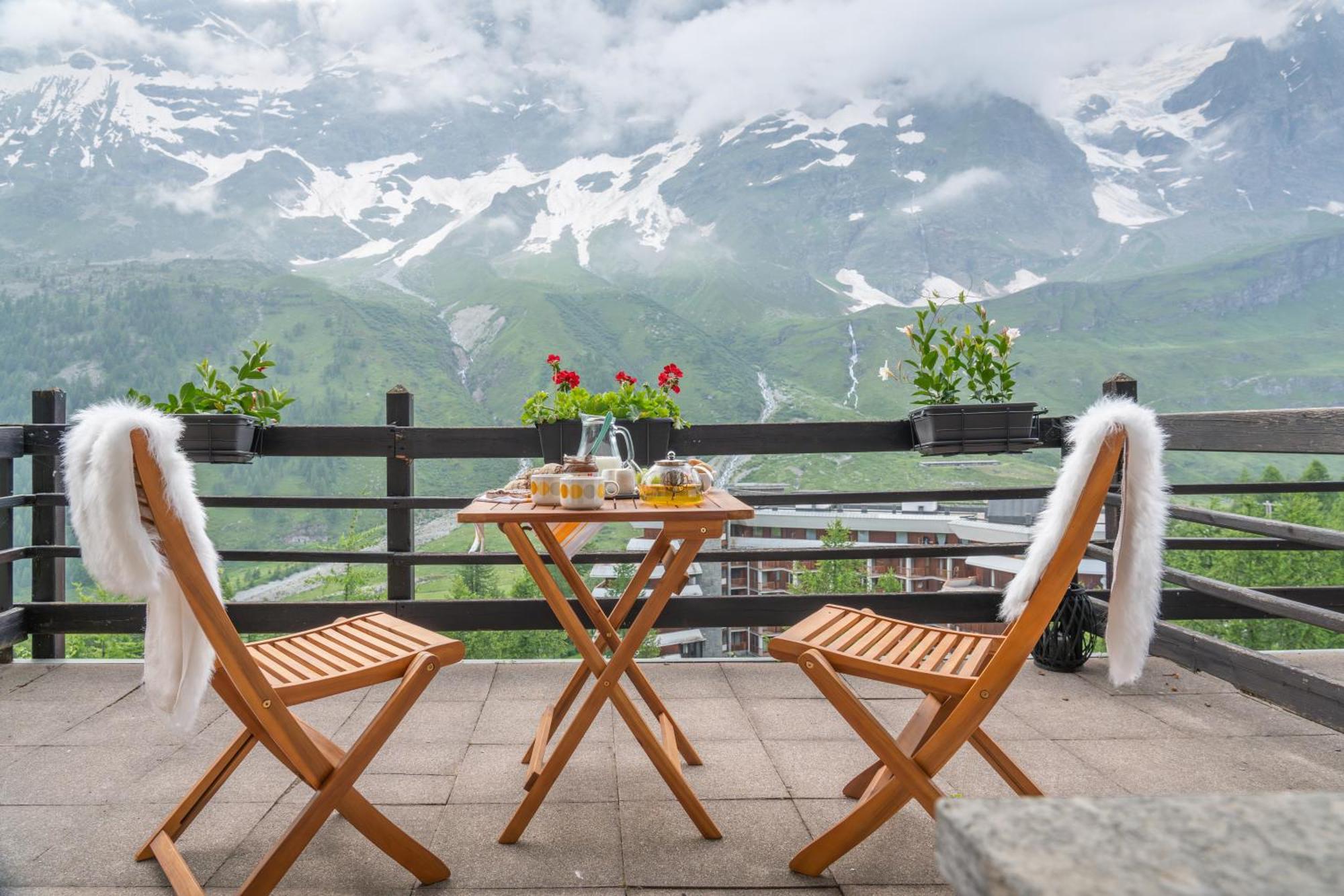 Cervino Dreamview- 3 Minuti A Piedi Dalle Piste Da - Parcheggio Gratuito Apartment