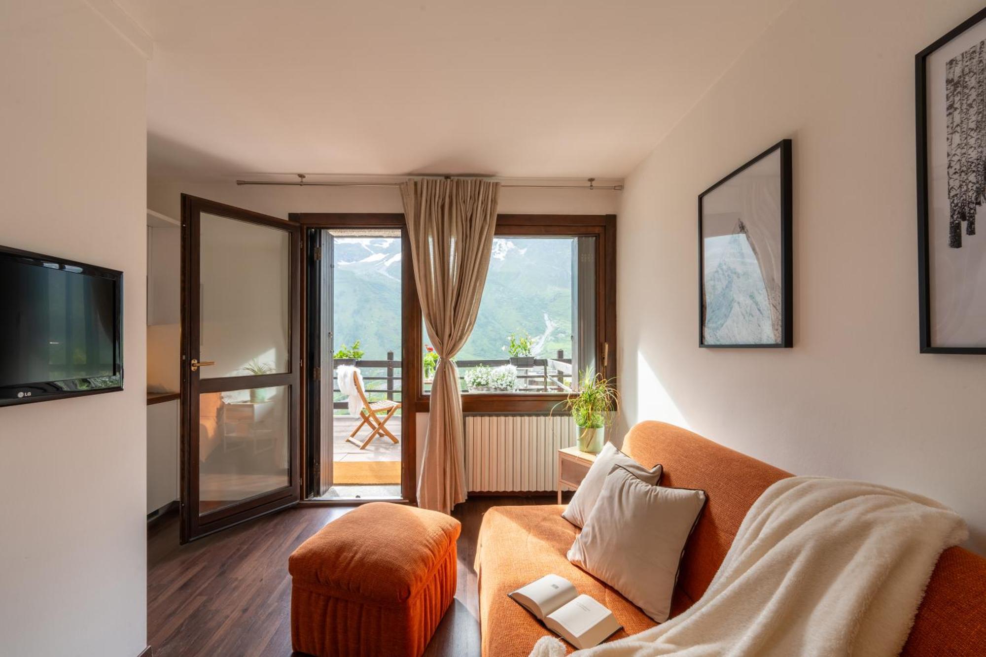 Apartment Cervino Dreamview- 3 Minuti A Piedi Dalle Piste Da - Parcheggio Gratuito