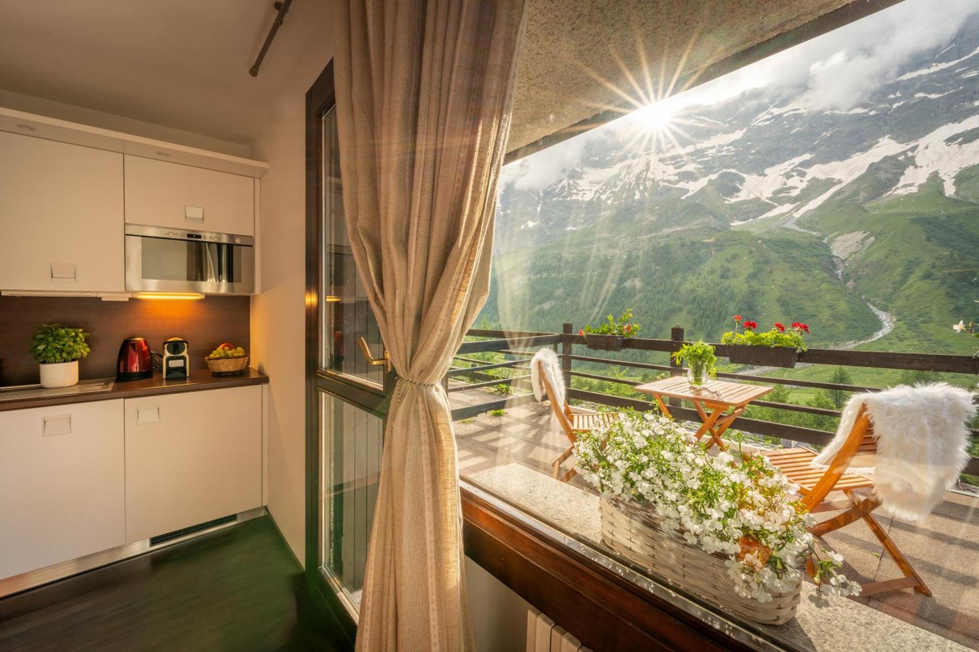 Cervino Dreamview- 3 Minuti A Piedi Dalle Piste Da - Parcheggio Gratuito Apartment