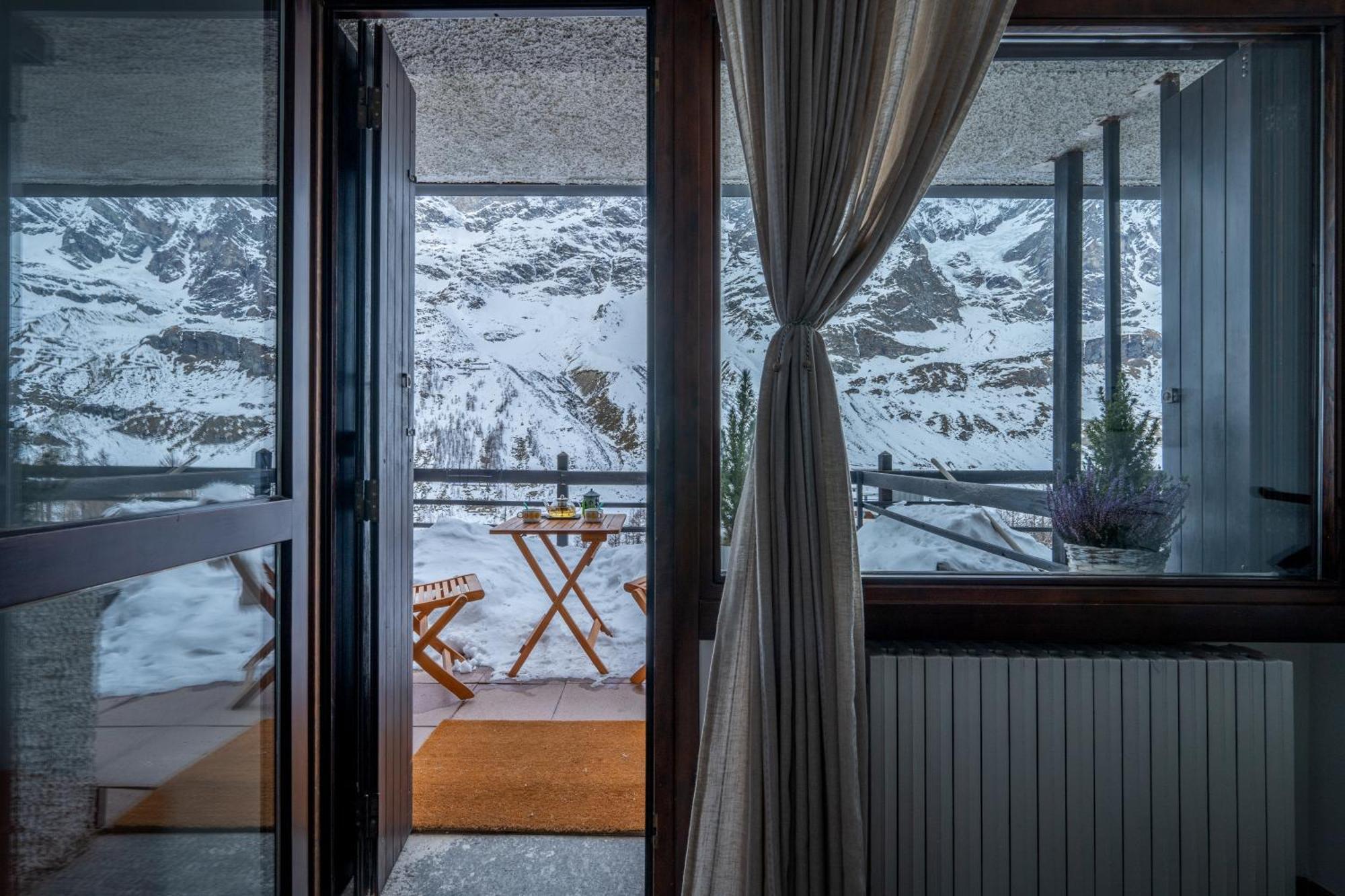 Cervino Dreamview- 3 Minuti A Piedi Dalle Piste Da - Parcheggio Gratuito Apartment