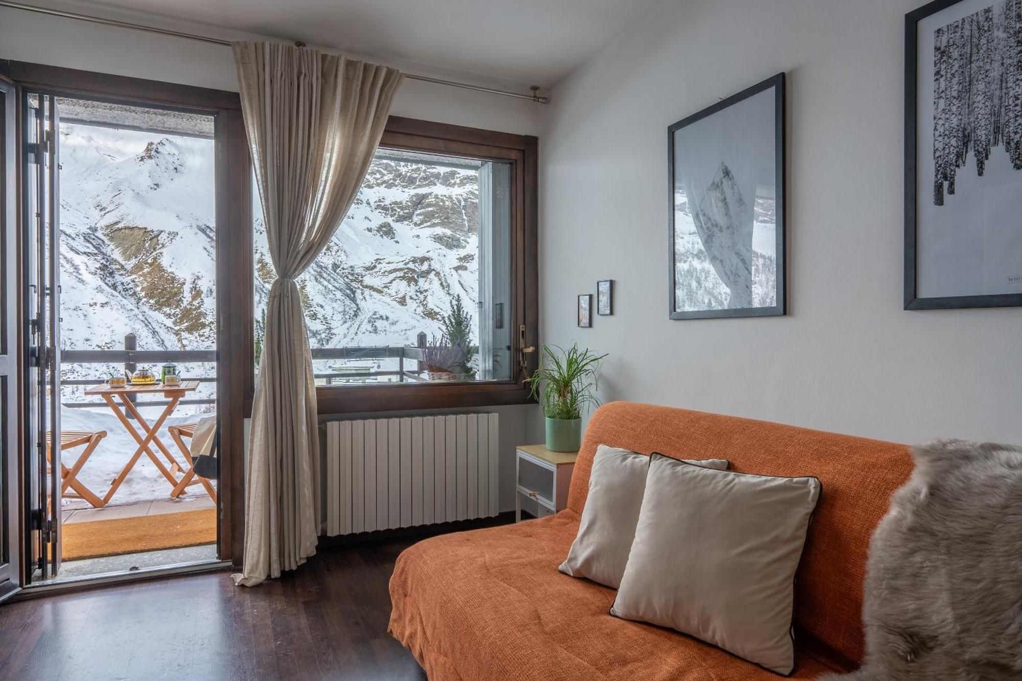 Apartment Cervino Dreamview- 3 Minuti A Piedi Dalle Piste Da - Parcheggio Gratuito